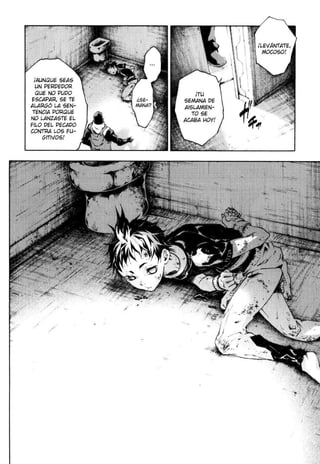 Deadman wonderlande tomo 06