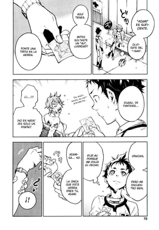 Deadman wonderlande tomo 06