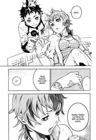 Deadman wonderlande tomo 06