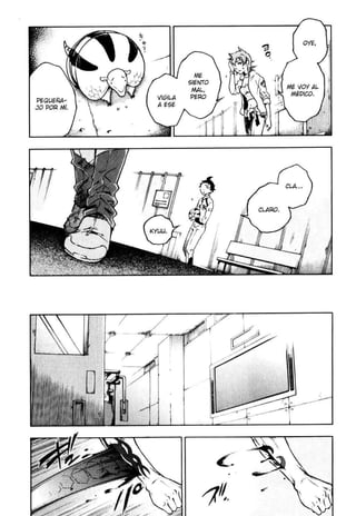 Deadman wonderlande tomo 06