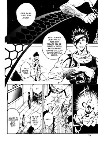 Deadman wonderlande tomo 06