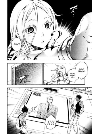 Deadman wonderlande tomo 06