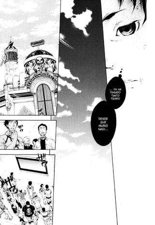 Deadman wonderlande tomo 06