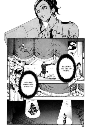 Deadman wonderlande tomo 06