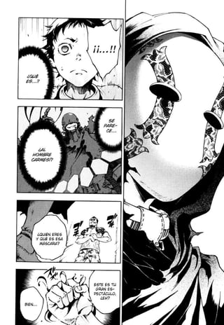 Deadman wonderlande tomo 06