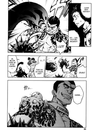 Deadman wonderlande tomo 06