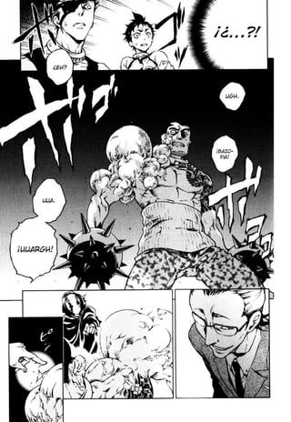 Deadman wonderlande tomo 06