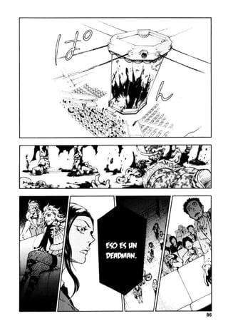 Deadman wonderlande tomo 06