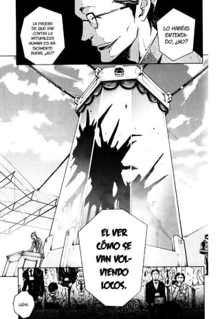 Deadman wonderlande tomo 06