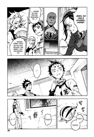 Deadman wonderlande tomo 06