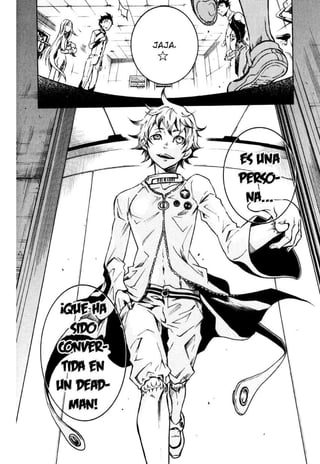 Deadman wonderlande tomo 06