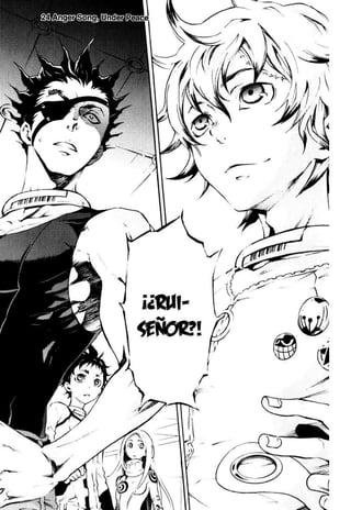 Deadman wonderlande tomo 06