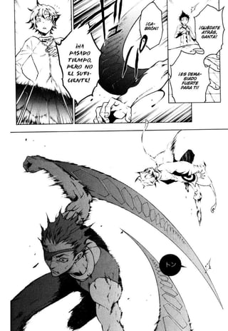 Deadman wonderlande tomo 06