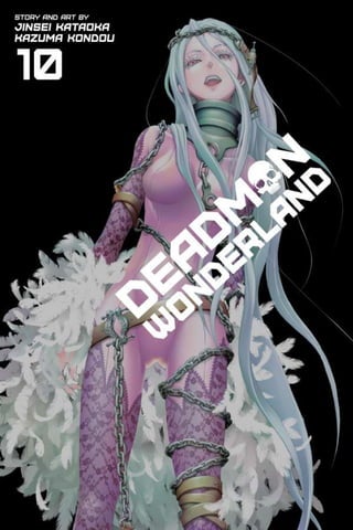 Deadman wonderlande tomo 10