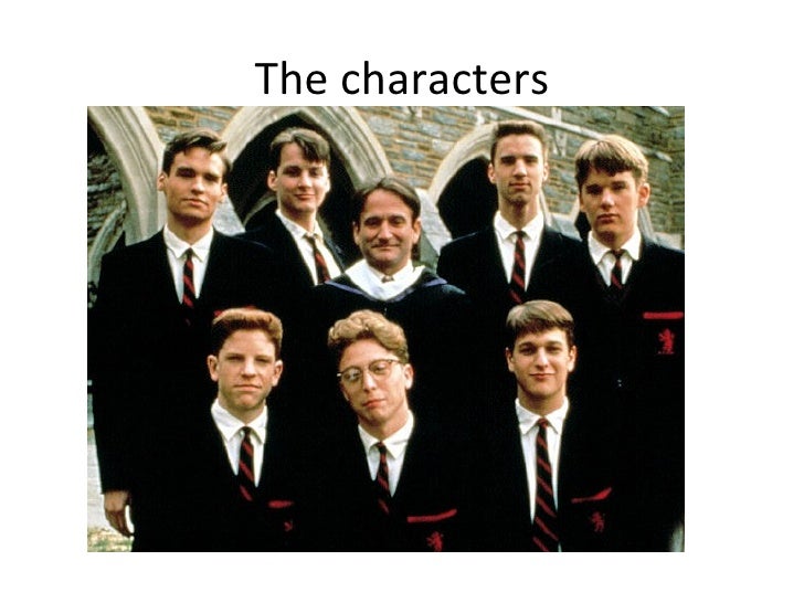communication aspects dead poets society The communication aspects of the dead poets society 2410 words | 10 pages behavior to be constrained by conformity by older generations in our class lectures/discussions, we have touched on many aspects of human culture and communication and this movie illustrates many of these concepts. communication aspects dead poets society The communication aspects of the dead poets society 2410 words | 10 pages behavior to be constrained by conformity by older generations in our class lectures/discussions, we have touched on many aspects of human culture and communication and this movie illustrates many of these concepts.