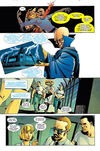 Deadpool mata o universo marvel #2301