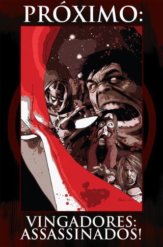 Deadpool mata o universo marvel #2301