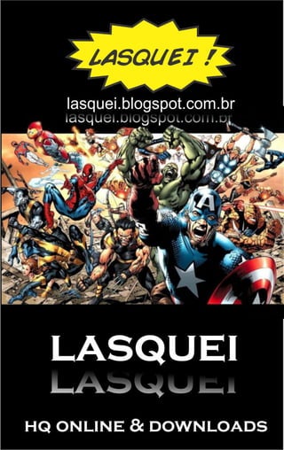 Deadpool mata o universo marvel #2301
