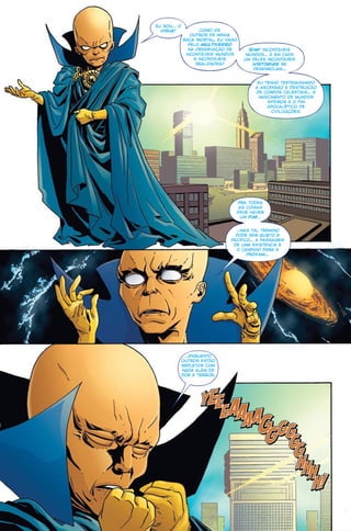 Deadpool mata o universo marvel #2301