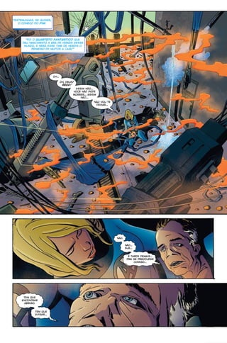 Deadpool mata o universo marvel #2301