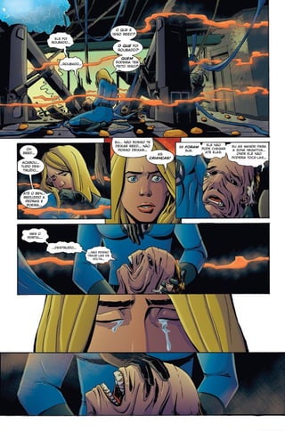 Deadpool mata o universo marvel #2301