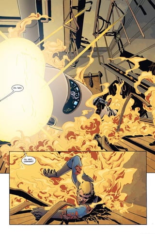 Deadpool mata o universo marvel #2301