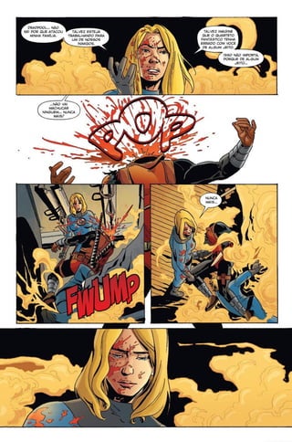 Deadpool mata o universo marvel #2301