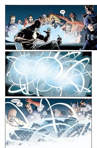 Deadpool mata o universo marvel #2302