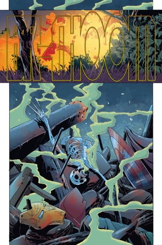 Deadpool mata o universo marvel #2302