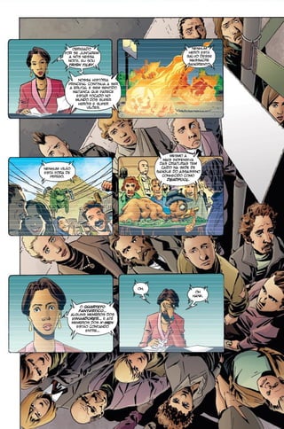 Deadpool mata o universo marvel #2302