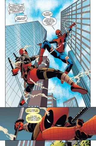 Deadpool mata o universo marvel #2302