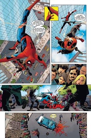 Deadpool mata o universo marvel #2302