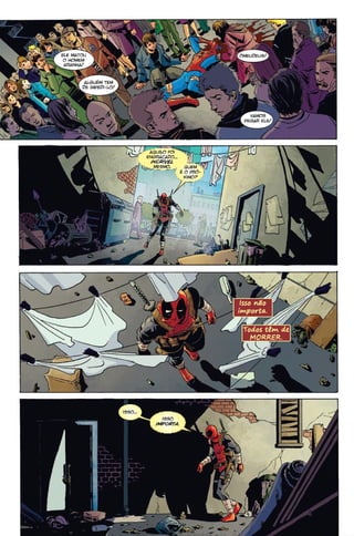 Deadpool mata o universo marvel #2302