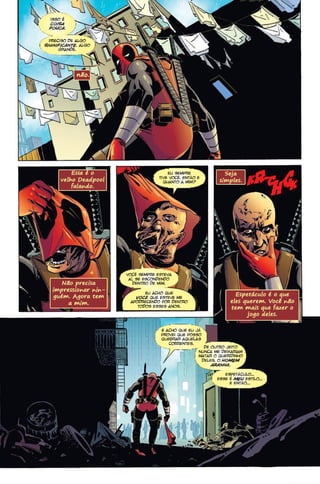 Deadpool mata o universo marvel #2302