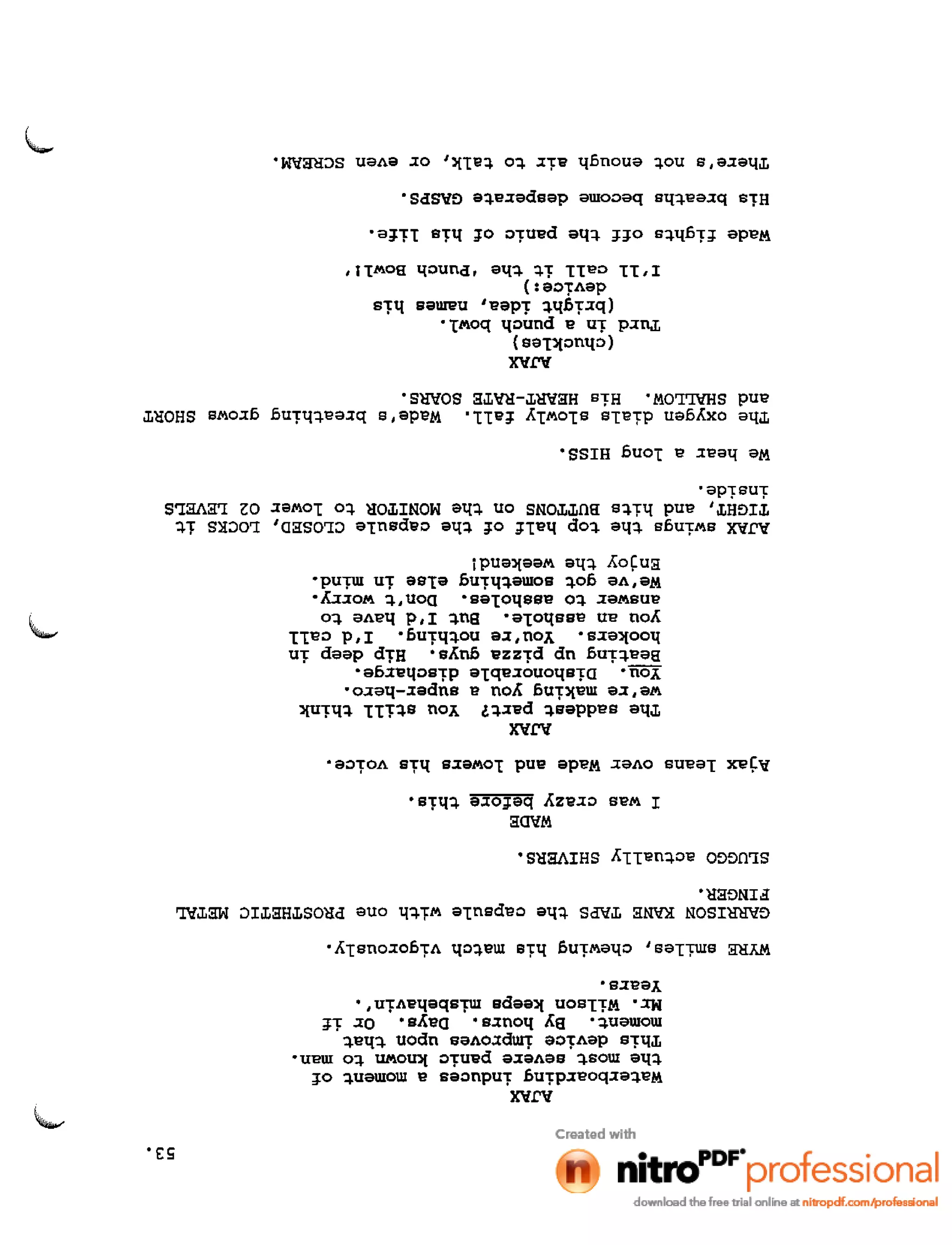 ·WVaE~S UaAa ~O '~te~O~ ~l~ q£noua ~OU s,a~aq~
·SdSV~ a~~~adsap awooaq sq~~a~q slH
,tt~Oa qound, aq~ ~l tt~o tt,I
(:aolAap
slq sa~u I~apl ~q£l~q)
·t~oq qound ~ ul p~n~
(sat~onqo)
XVL'V
•SIDlOSg~W-~IDlgH SlB •MOTNHS pu~
~~OBS s~o~£ £ulq~~a~q s,ap~M ·tt~~ At~OtS St~lP ua£AXO aq~
·SSIH £UOt ~ ~~aq aM
·aPlsul
S~aA~ ZO ~a~oT o~ aO~INOW aq~ uo SNO~~na s~lq pu~ '~H~I~
~l S~~O~ 'agSO~~ atnsd~o aq~ ~o ~t~q do~ aq~ s£Ul~S XVL'V
iPua~aa~aq~ AO~Ug
·pulw ul aSTa £uTq~awos ~o£ aA,aM
·~~o~ ~,uoa ·satoqss~o~ ~a~su~
o~ aA~q P,I ~ns ·aToqss~u~ nOA
TT~o P/I ·£ulq~oua~,nox ·s~a~ooq
uT daap dTH ·SAnD ~zzTd dn £ul~~as
·a£~~qoslPaTq~~ouoqsTa ·nox
"o~aq-~adns~ nOA £UT~~w a~,a~
~uTq~ TTT~s nox l~~~d ~sapp~s aq~
XVL'V
·sTq~ a~o~aq AZ~~O s~~ I
gOVM
·SaaAIBS Att~n~o~ o~~n~s
·ag~NI.3:
~~gw ~I~gH~SOad auo q~l~ atnsd~o aq~ S~~ a~ NOSI~~
·s~~ax
·,ulA~qaqsTwsdaa~ UoStTM ·~W
~T ~O ·SA~a ·s~noq AS ·~uawow
~~q~ uodn saAo~dWT aOlAap sTq~
·U~W o~ UMOU~ 0lu~d a~aAas ~sow aq~
~o ~uawow ~ saonpuT £ulP~~oq~a~~M
XVL'V
"ES
 