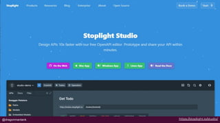 @dragonmantank https://stoplight.io/studio/
 