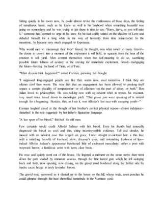 Dead Stars (Full Story) | DOCX