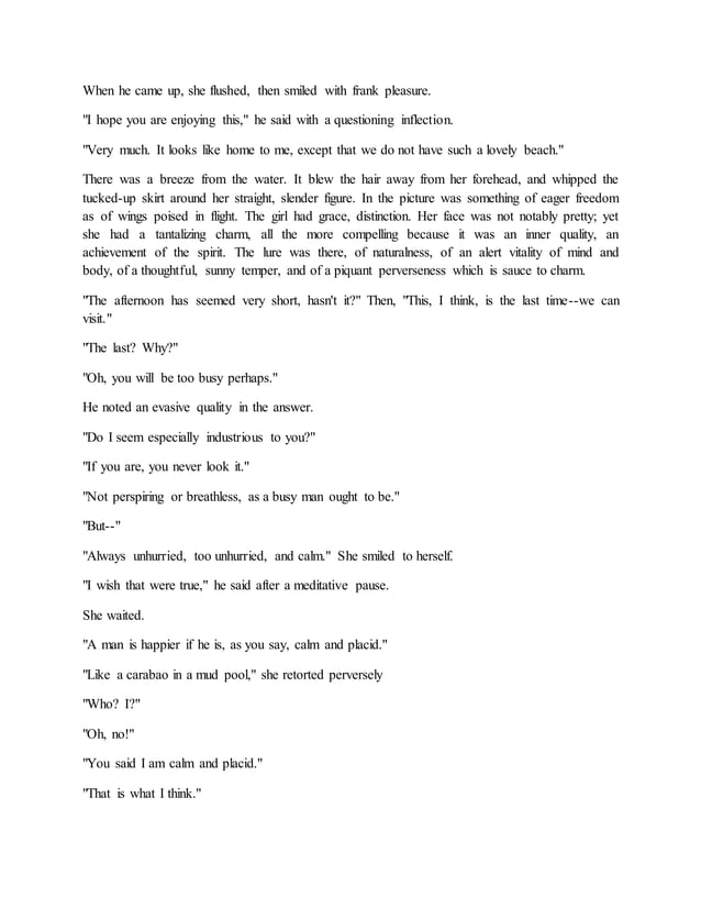 Dead Stars (Full Story) | DOCX