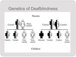 Genetics of Deafblindness
 