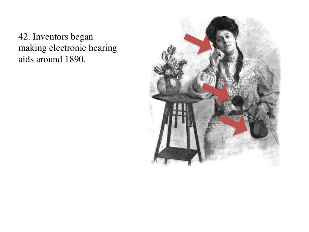 ASL Deaf history timeline