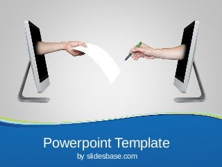 Powerpoint Template
by slidesbase.com
 
