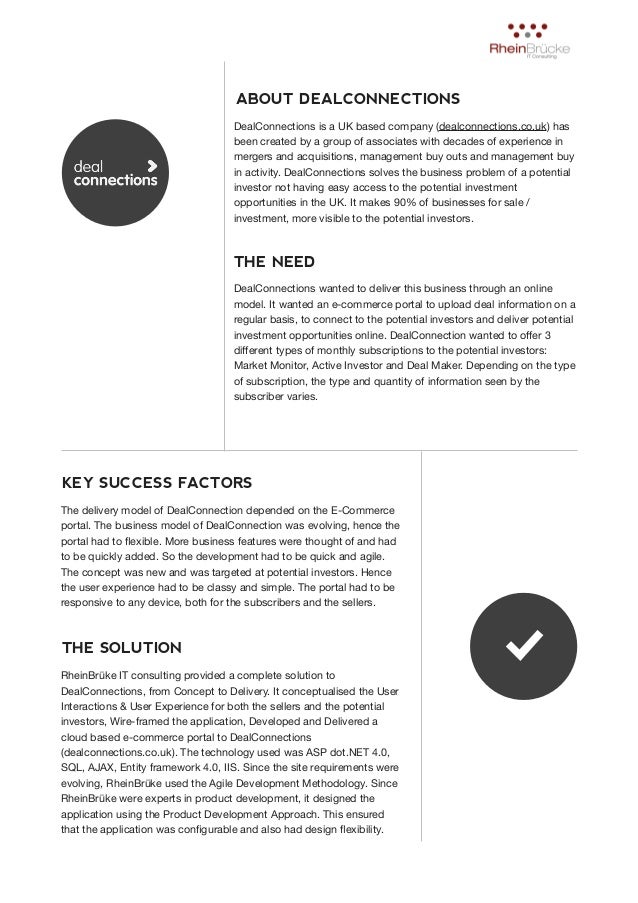 Mergers and acquisitions case study with solution pdf image