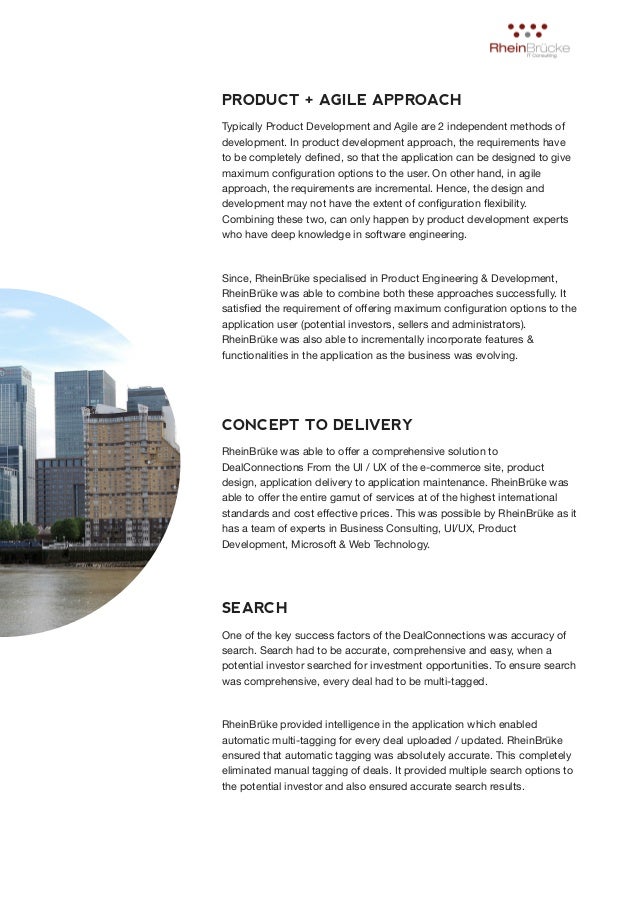 M&a case study pdf picture