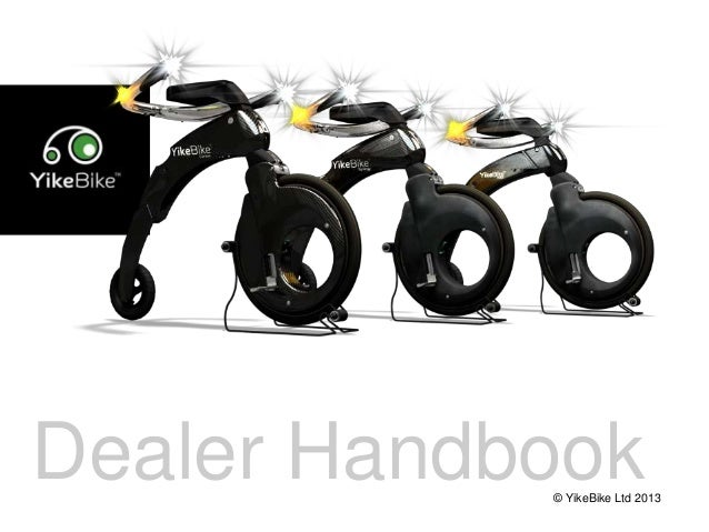 yikebike for sale