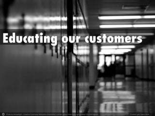 Photo by shinealight - Creative Commons Attribution-ShareAlike License https://www.flickr.com/photos/19720483@N04 Created with Haiku Deck
 