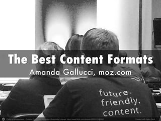 Photo by snoopsmaus - Creative Commons Attribution-ShareAlike License https://www.flickr.com/photos/43593312@N08 Created with Haiku Deck
 