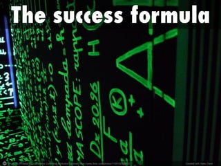 Photo by trindade.joao - Creative Commons Attribution License https://www.flickr.com/photos/11091003@N02 Created with Haiku Deck
 