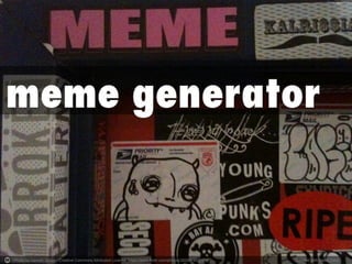 Photo by hannah balloo - Creative Commons Attribution License https://www.flickr.com/photos/28296190@N02 Created with Haiku Deck
 