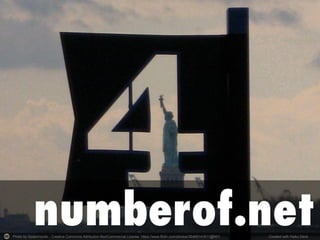 Photo by Quasimondo - Creative Commons Attribution-NonCommercial License https://www.flickr.com/photos/35468141611@N01 Created with Haiku Deck
 