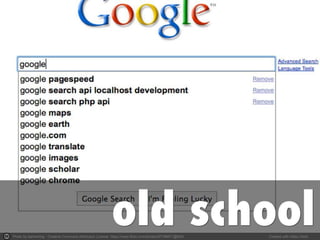 Photo by karlnorling - Creative Commons Attribution License https://www.flickr.com/photos/97788971@N00 Created with Haiku Deck
 